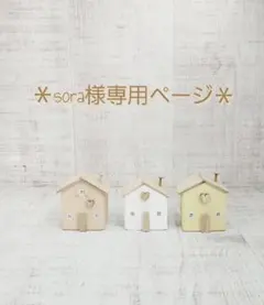 ＊sora様専用ページ＊
