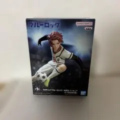 新品未開封 ブルーロック 糸師冴 フィギュア