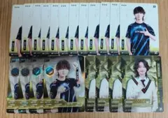 2025夏季IJLカード ZETA kznk まとめ売り