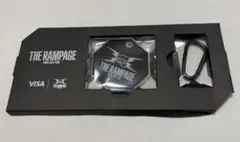 THE RAMPAGE　川村壱馬、吉野北人　VISA　タッチ　キーホルダー