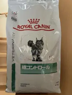 2026年最新】ロイヤルカナン 糖コントロール 4kgの人気アイテム - メルカリ