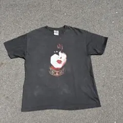 バンドTシャツ　Kiss