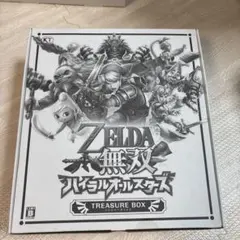 2025年最新】ゼルダ無双 ハイラルオールスターズ Treasure Boxの人気