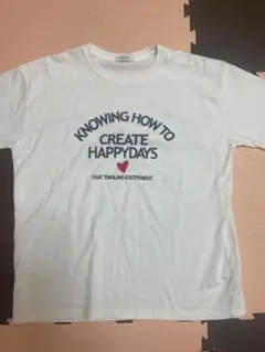 FREAK'S STORE ホワイト Tシャツのサムネイル