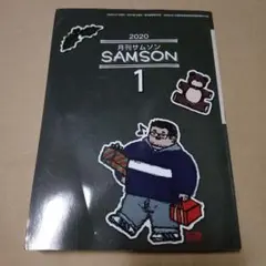 月刊サムソン 2020年1月号 月刊SAMSON - メルカリ