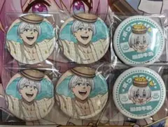 WINDBREAKER 極楽湯 梅宮 缶バッジ