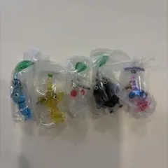 ピクミン めじるしアクセサリー 5個セット