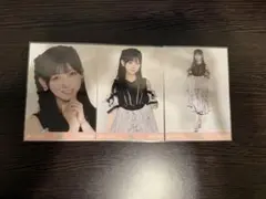 乃木坂46 生写真 Same numbers 池田瑛紗 コンプ