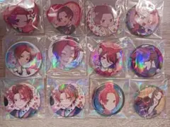 いれいす　りうら　缶バッジ