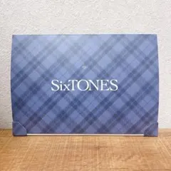 SixTONES 2026年カレンダー（ファンクラブ限定）