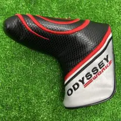 ODYSSEY パターカバー WORKS オデッセイ ブレード型