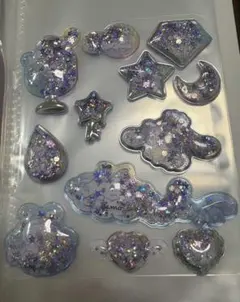 シナモロール ボンボンドロップシール