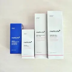 【新品未使用】MEDICUBE メディキューブ PDRN スキンケアセット