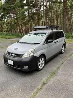 トヨタ アイシス 4WD 車検取り立て(28年4月) 走行102000km トヨタ アイシス 4WD 車検取り立て(28年4月 (サクシード プロボックス