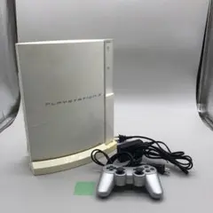 PlayStation 3 本体 CECHH00 セラミック・ホワイト