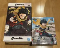 僕のヒーローアカデミア　緑谷出久　フィギュア