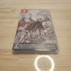 ファイナルファンタジータクティクス　Switch