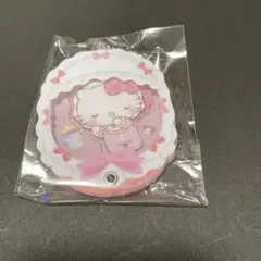 サンリオ　キティ　カスタムアクリルチャーム