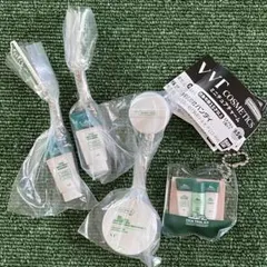 ★新品未使用未開封★VT cosmeticsミニチュアチャーム4点セットガチャ