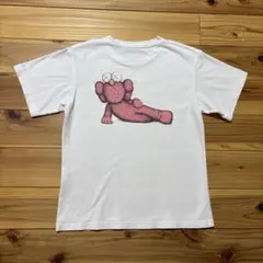 4枚まとめ売りUNIQLO UT KAWS Tシャツ スウェット セット