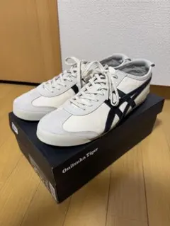 オニツカタイガー MEXICO 66 VIN 29cm BIRCH BLACK