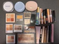 コスメまとめ売りキャンメイク クリオ ミルクタッチ フィー ウォンジョンヨ