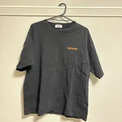 CONVERSE ブラック Tシャツ Mサイズ