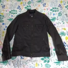 ライダース風ジャケット