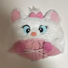 ディズニーファンキャップ　マリーちゃん