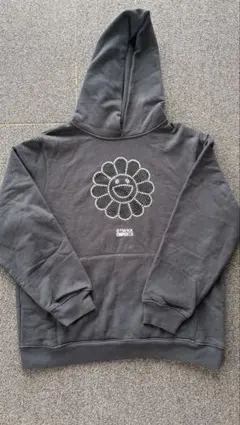 ★*★様 村上隆 × ComplexCon Swarovski Hoodie カ Takashi Murakami ComplexCon Swarovski パーカー 村上隆 (パーカー
