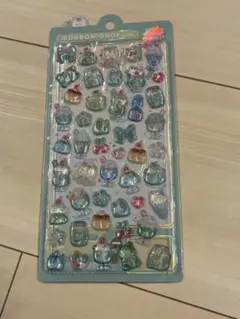 【国内正規品】ボンボンドロップシール　メロメロボンボン　メロン　クーリア