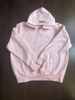 FOG ESSENTIALS ピンク パーカーのサムネイル