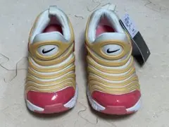 【新品】NIKE ナイキ ダイナモフリー　19.0センチ　343738-102