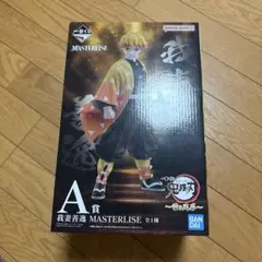 鬼滅の刃一番くじ 雷の兄弟 我妻善逸 A賞