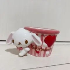 シュガーバニーズ 食器セット 小皿 ティーカップ マグカップ 茶碗