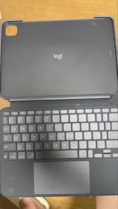 Logicool Combo Touch iPad Pro(m4) Air(M3のサムネイル