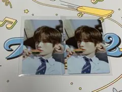 TWS ギョンミン　はじめまして　ポップアップ　トレカ