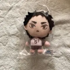 ハイキュー‼︎ セガラッキーくじ B賞 ぬいぐるみマスコット 赤葦京治