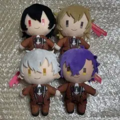 あんスタ コスマス 5周年 零 薫 晃牙 アドニス コスチュームマスコット