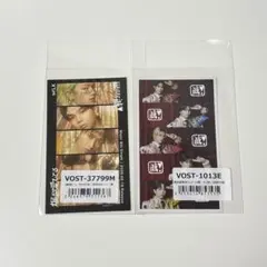 M!LK 発売日記念トレカ 滅衣装集合トレカ