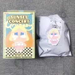 CRYBABY クライベイビー サンセット PINK WHITE