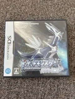 ポケットモンスター ダイヤモンド　ソフト