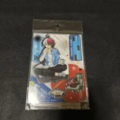 僕のヒーローアカデミア アクリルスタンド 轟焦凍 off