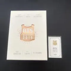 2026年最新】bts memories 2015の人気アイテム - メルカリ