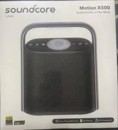 【新品未開封】Soundcore Motion X500 A3131511のサムネイル