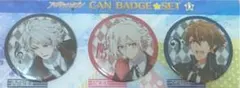 IDOLiSH7 缶バッジセットD TRIGGER