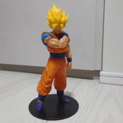 ドラゴンボール Resolution of Soldiers 悟空 フィギュア