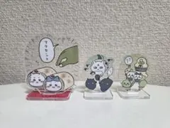 ちいかわ　ちいかわレストラン　アクリルスタンド　セット