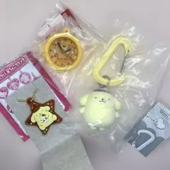 サンリオキャラクターズ ポムポムプリン 3個セット