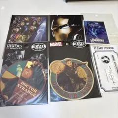 マーベルセット